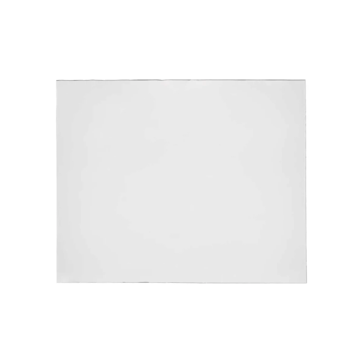 Пластина защитная 110х90 (пластик)