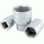 Головка 15мм 1/2" 6-гран (НИЗ)