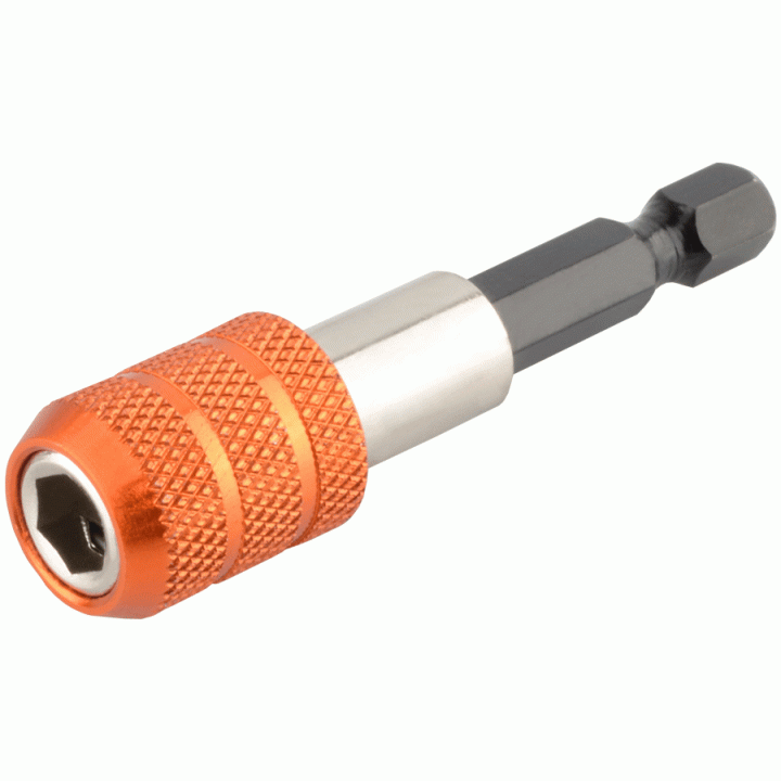 Держатель д/BIT магнит 1/4" 60мм (АВТОДЕЛО)