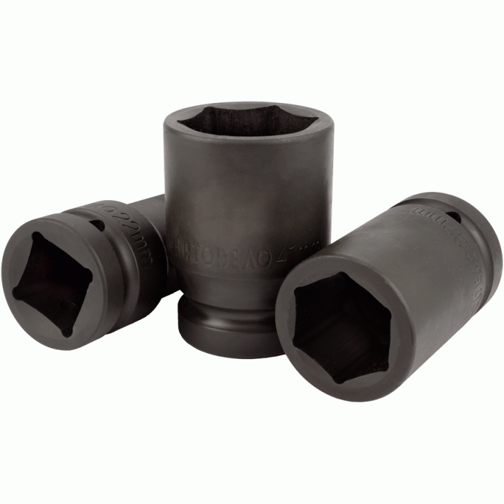 Головка ударная *15 1/2" (АВТОДЕЛО)