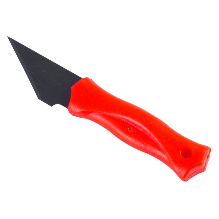 Нож специальный с пластмассовой ручкой (Металлист)